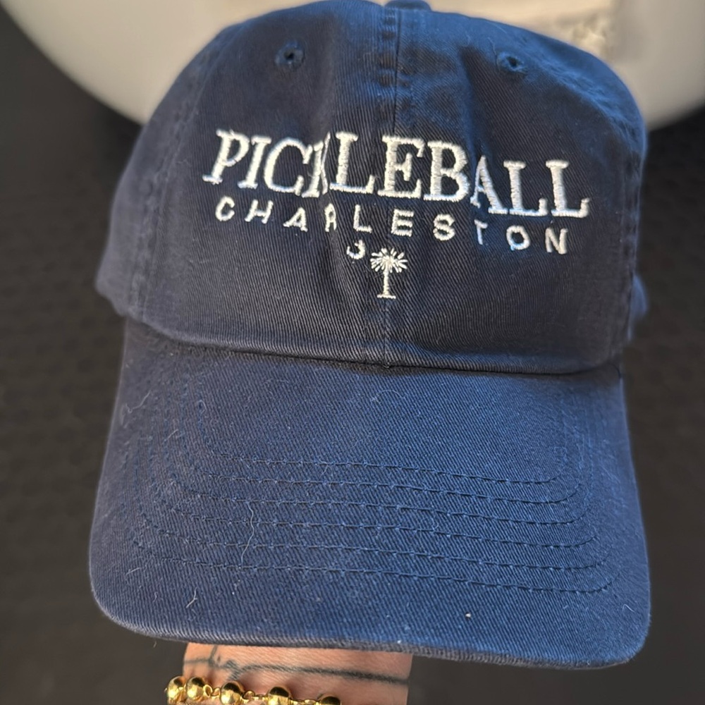 NWT Pickleball Charleston hat